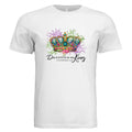SOLID WHT TRBLND - 3413C - FRONT