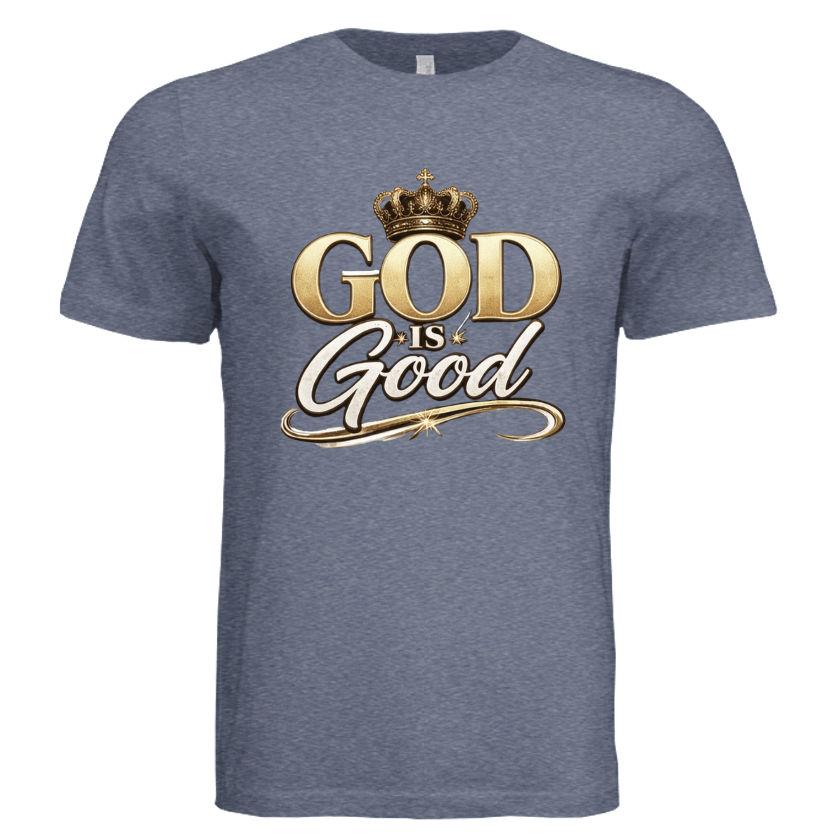 NAVY TRIBLEND - 3413C - FRONT