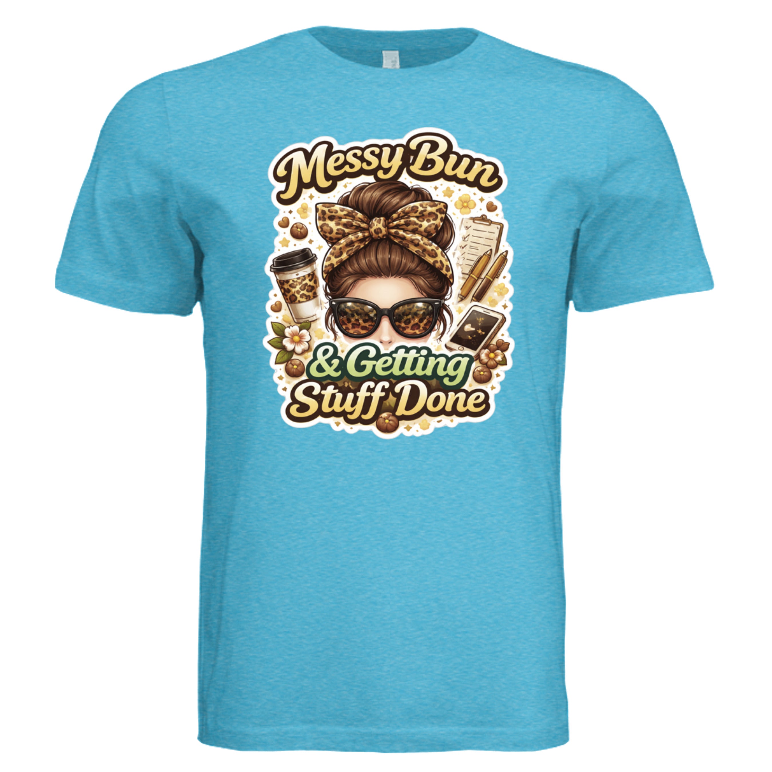 AQUA TRIBLEND - 3413C - FRONT
