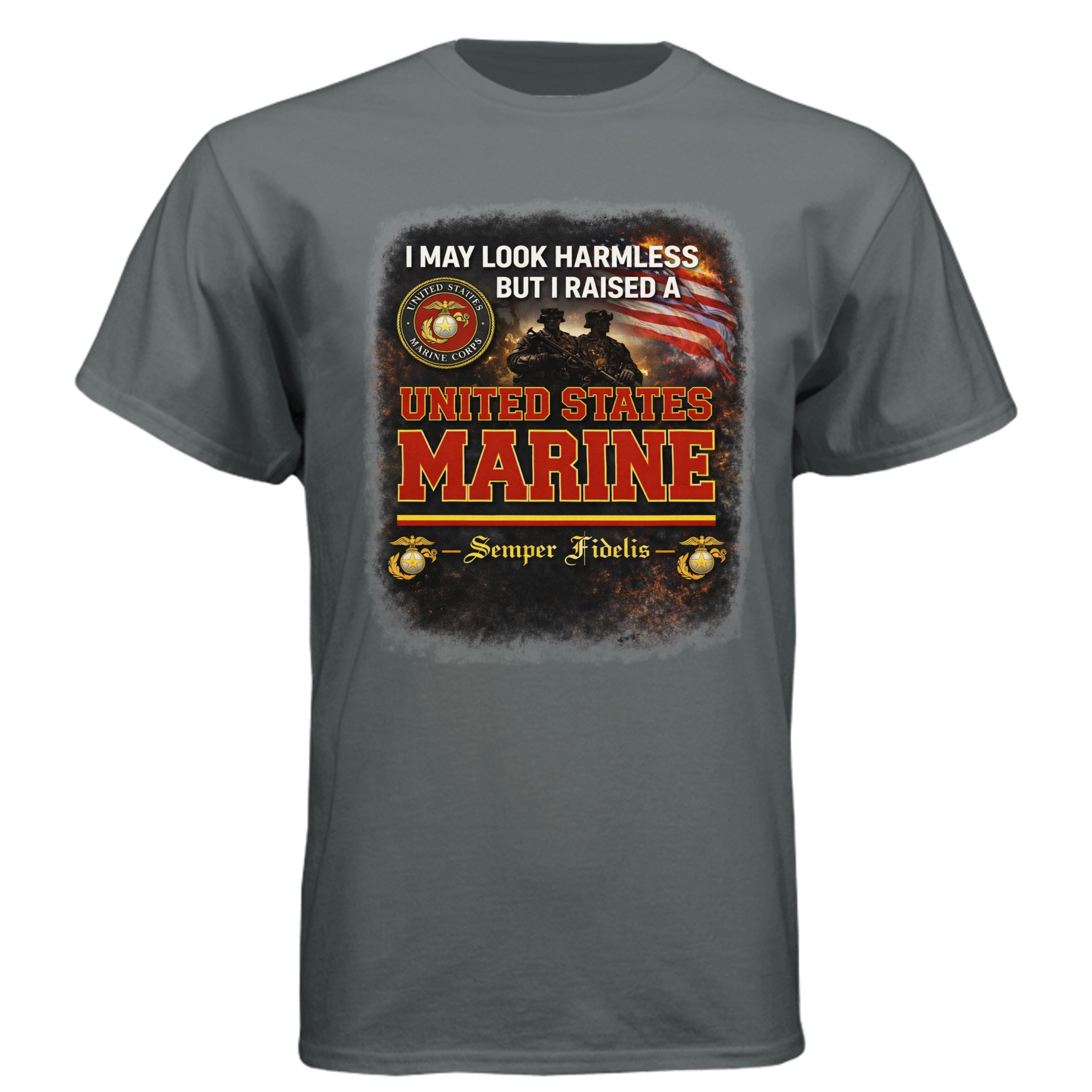 Vintage Heavy Metal - 6010 - FRONT