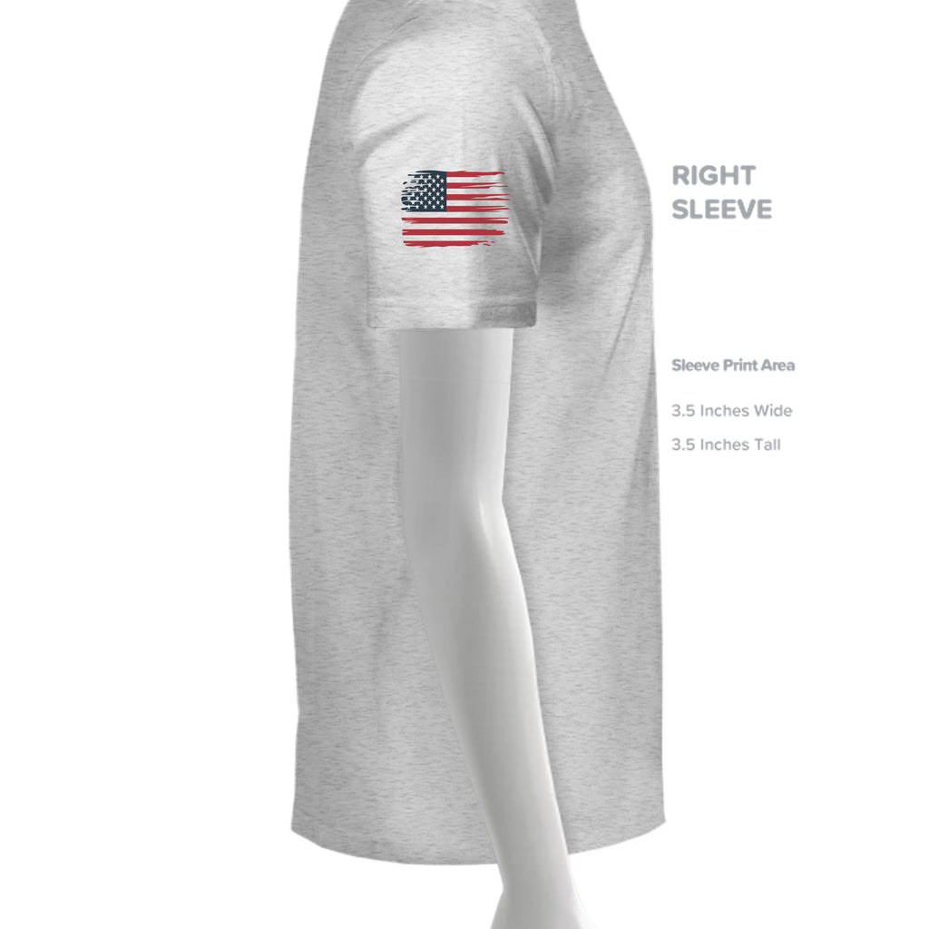 HEATHER WHITE - 6010 - SLEEVE_RIGHT