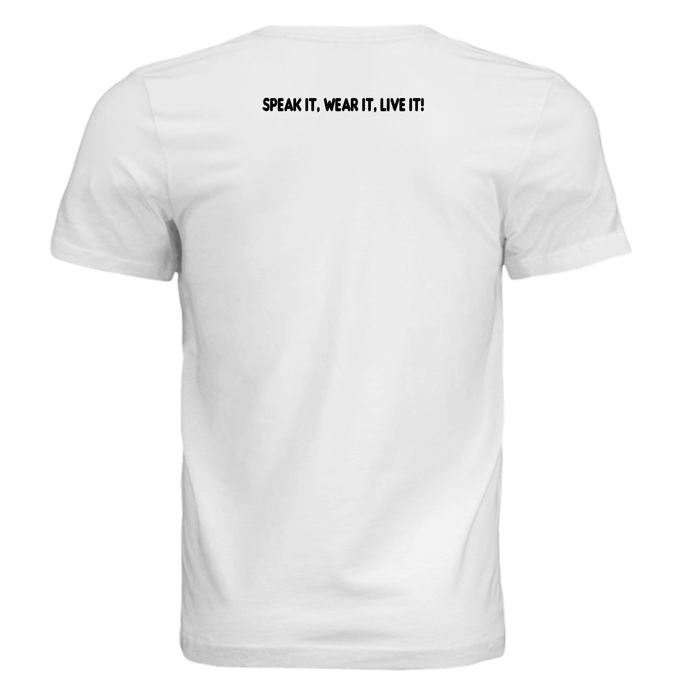 SOLID WHT TRBLND - 3413C - BACK