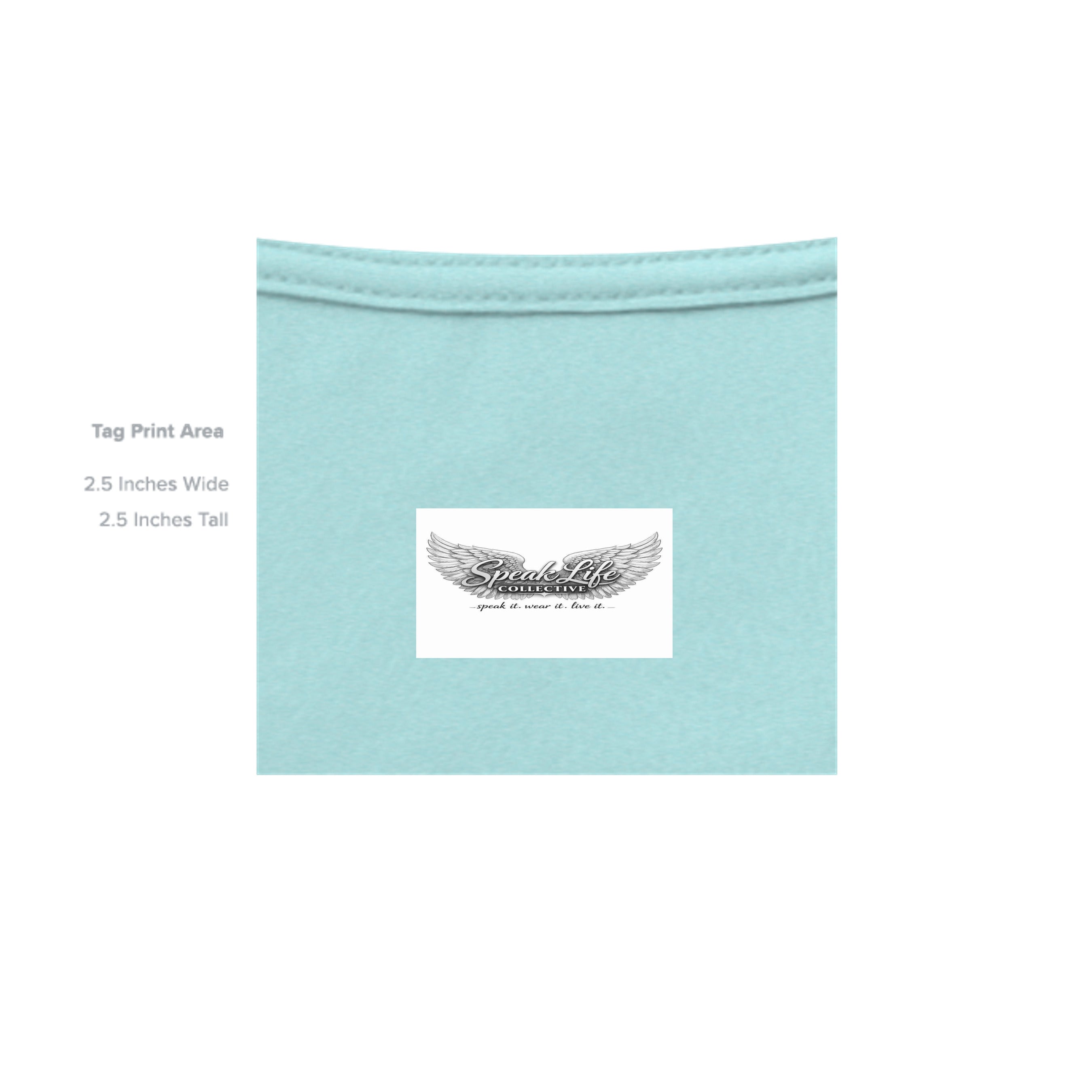SEA GREEN TRBLND - 3413C - INSIDE_TAG_LINE