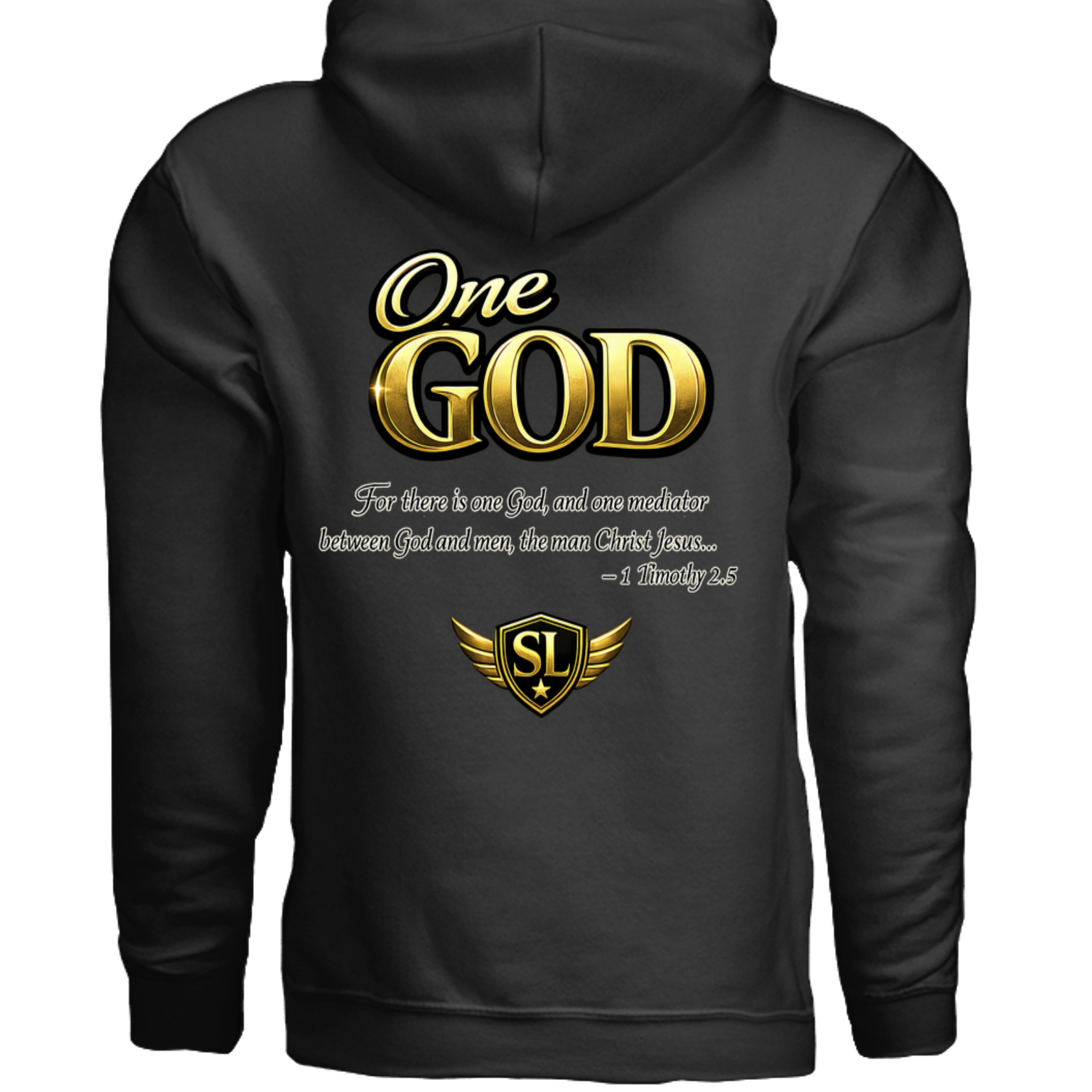 BLACK - G185 - BACK