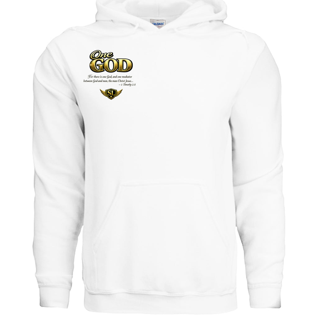 WHITE - G185 - FRONT