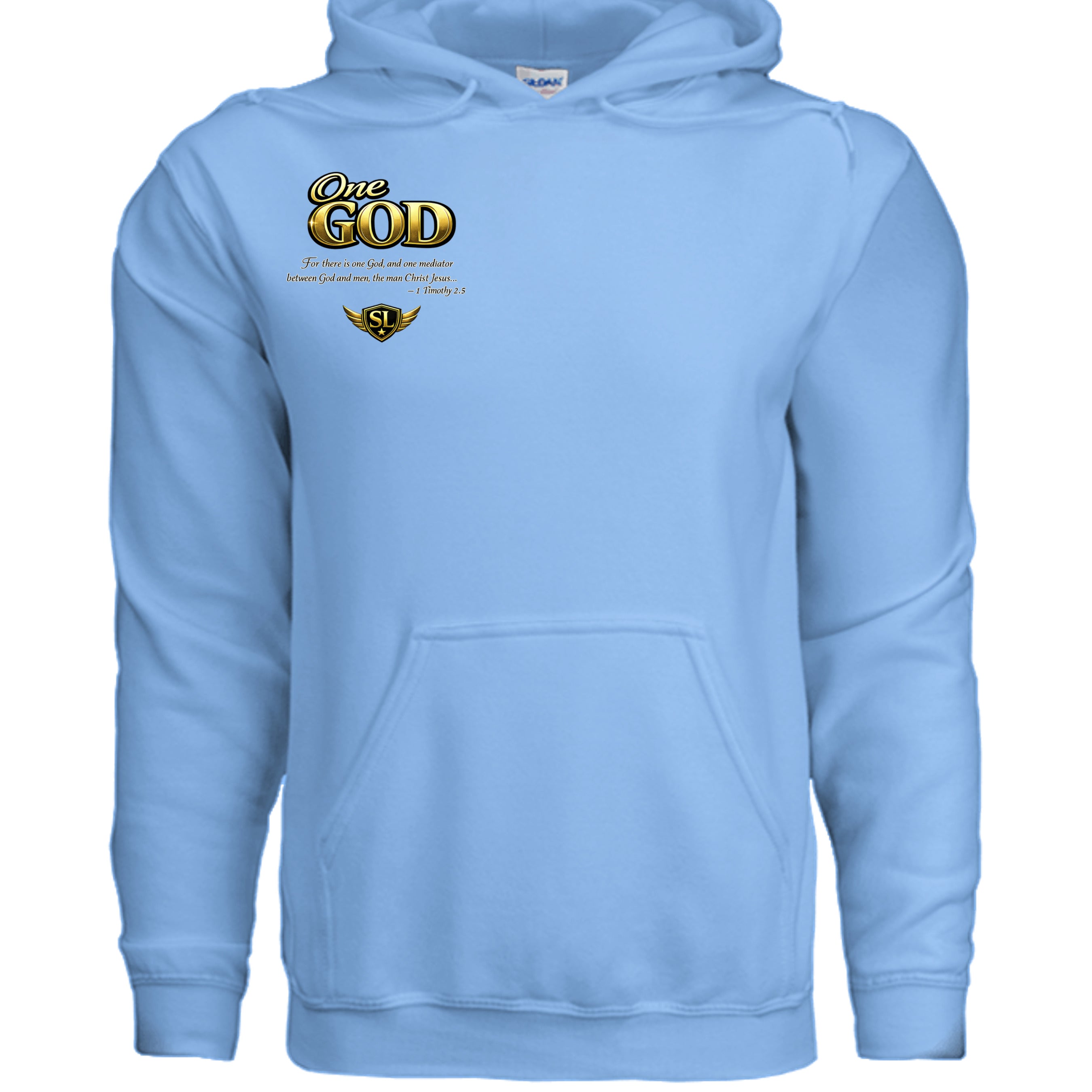 CAROLINA BLUE - G185 - FRONT