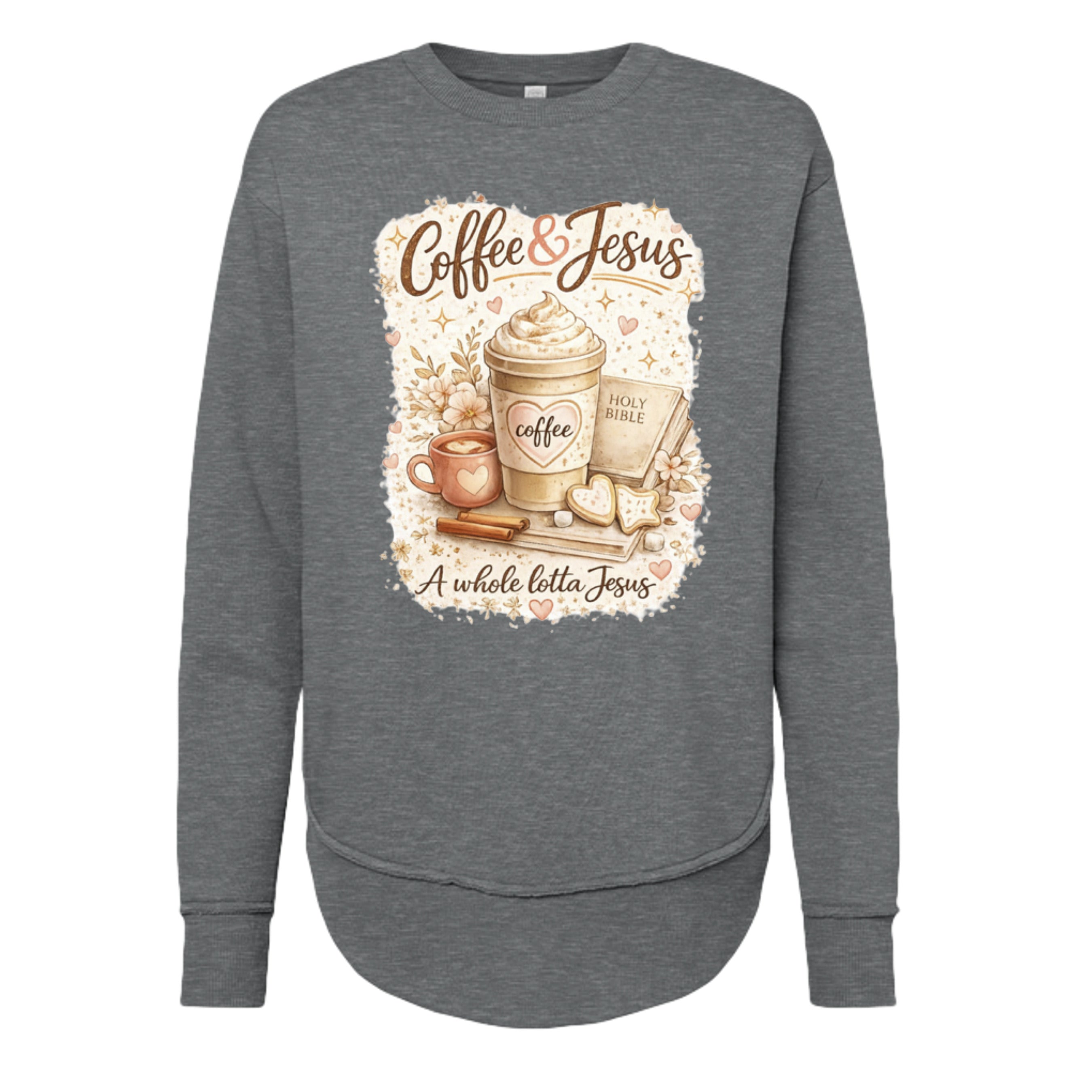 GRANITE HEATHER - 3525 - FRONT