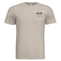Tan Triblend - 3413C - FRONT