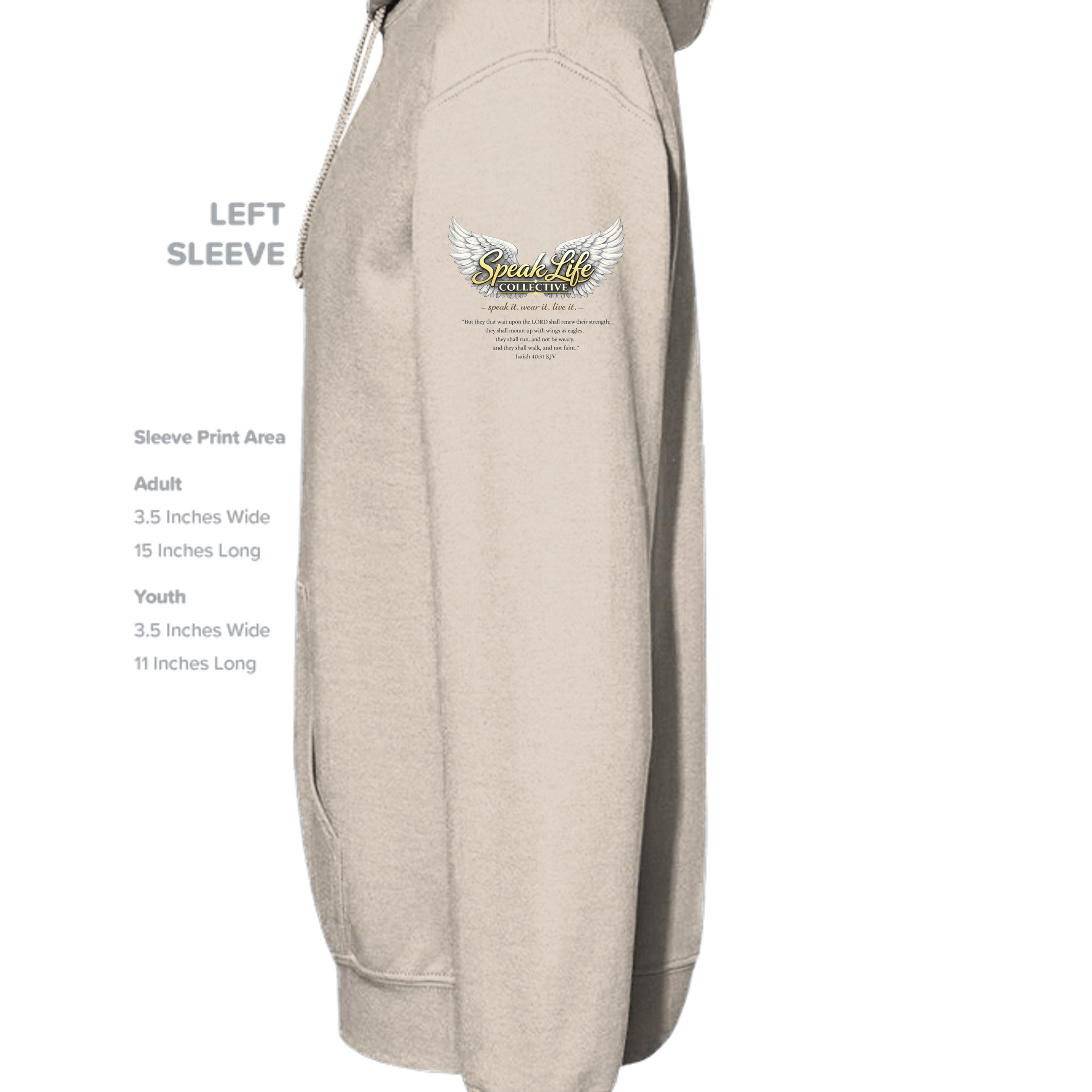 SAND - G185 - SLEEVE_LEFT