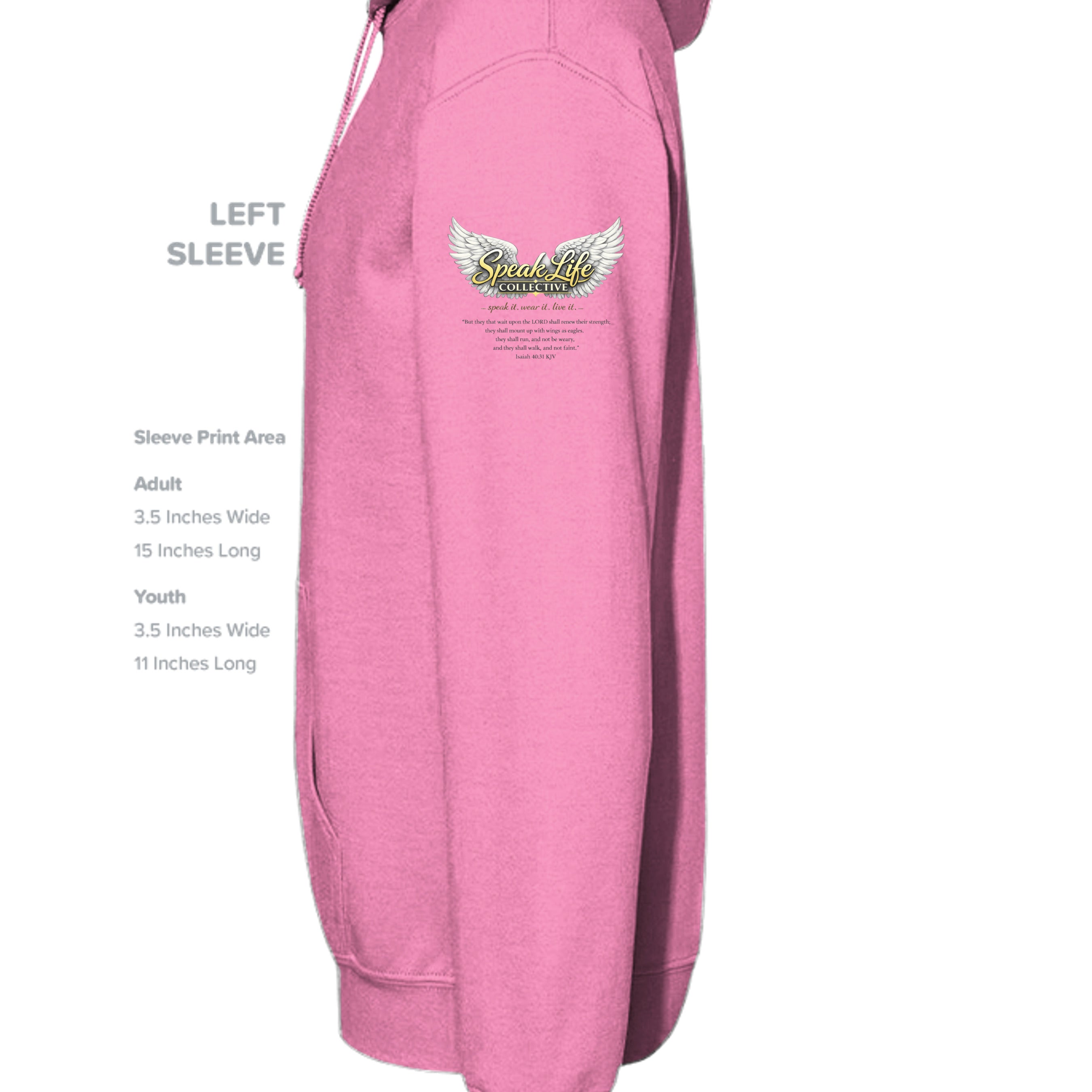 Azalea - G185 - SLEEVE_LEFT